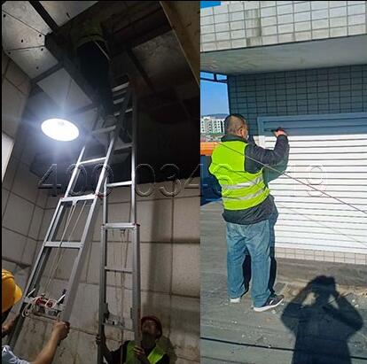 防排煙管道檢測(cè)