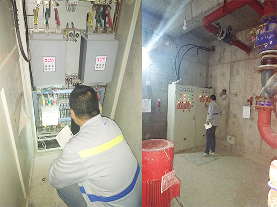 配電房消防檢測(cè)