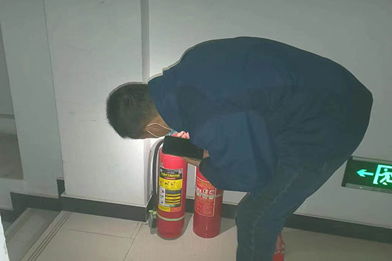 大興住宅小區(qū)消防檢測(cè)年度