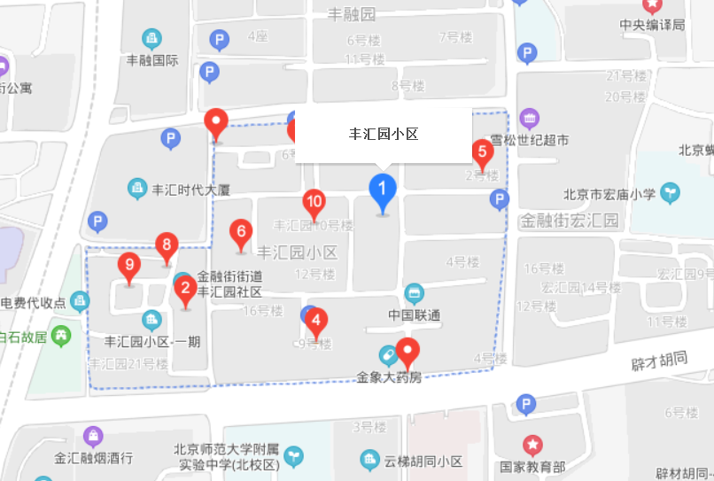 豐匯園社區(qū)