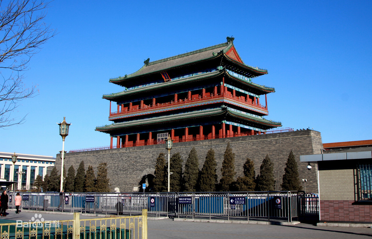 前門(mén)消防改造