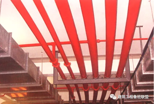 噴淋怎么安裝才規(guī)范？12項(xiàng)噴淋安裝要點(diǎn)示例總結(jié)！