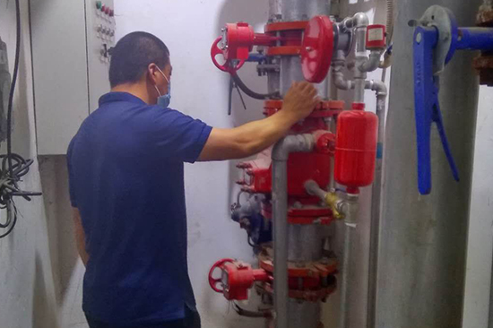 消防管道維保期限