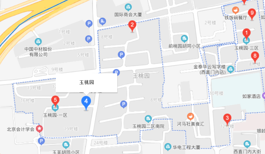 玉桃園社區(qū)