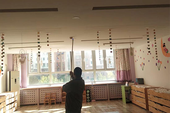 消防驗(yàn)收不過(guò)關(guān)？幼兒園消防工程，噴淋、煙感配置標(biāo)準(zhǔn)